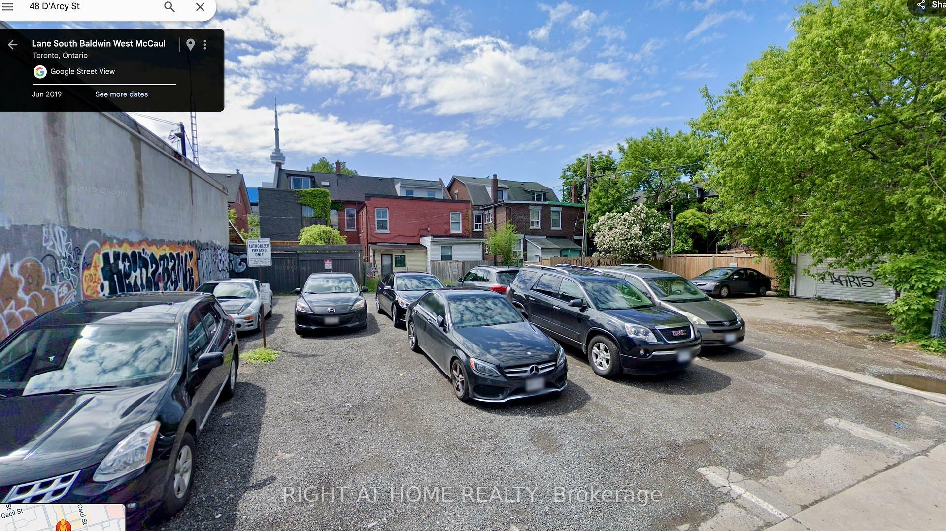 48 D'Arcy Rear Street  Toronto ON M5T 1J7 photo