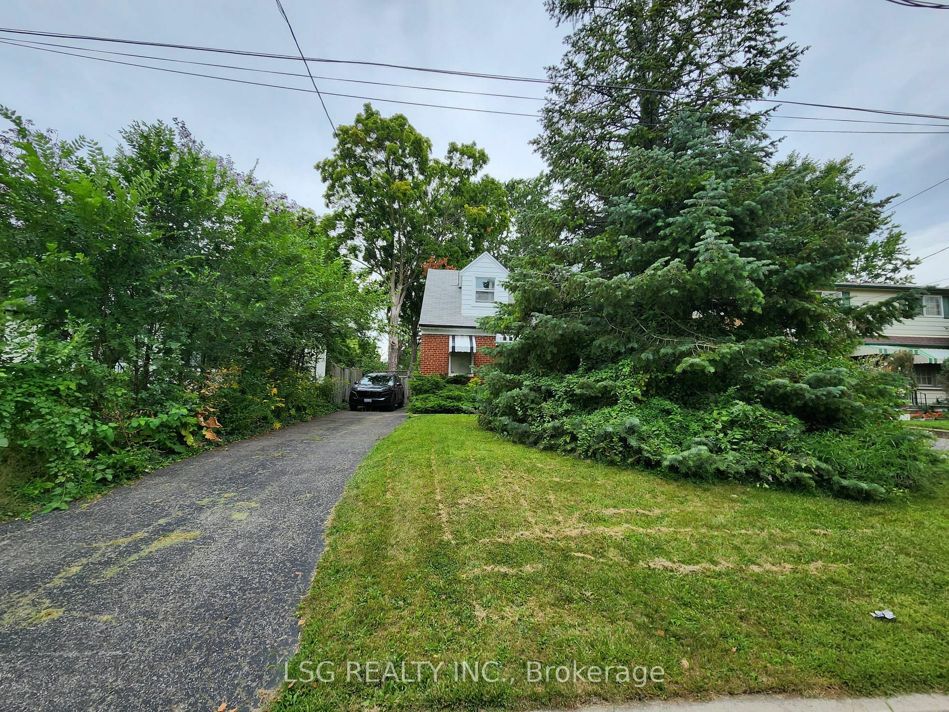 Property Photo:  18 Homewood Ave  ON M2M 1J9 