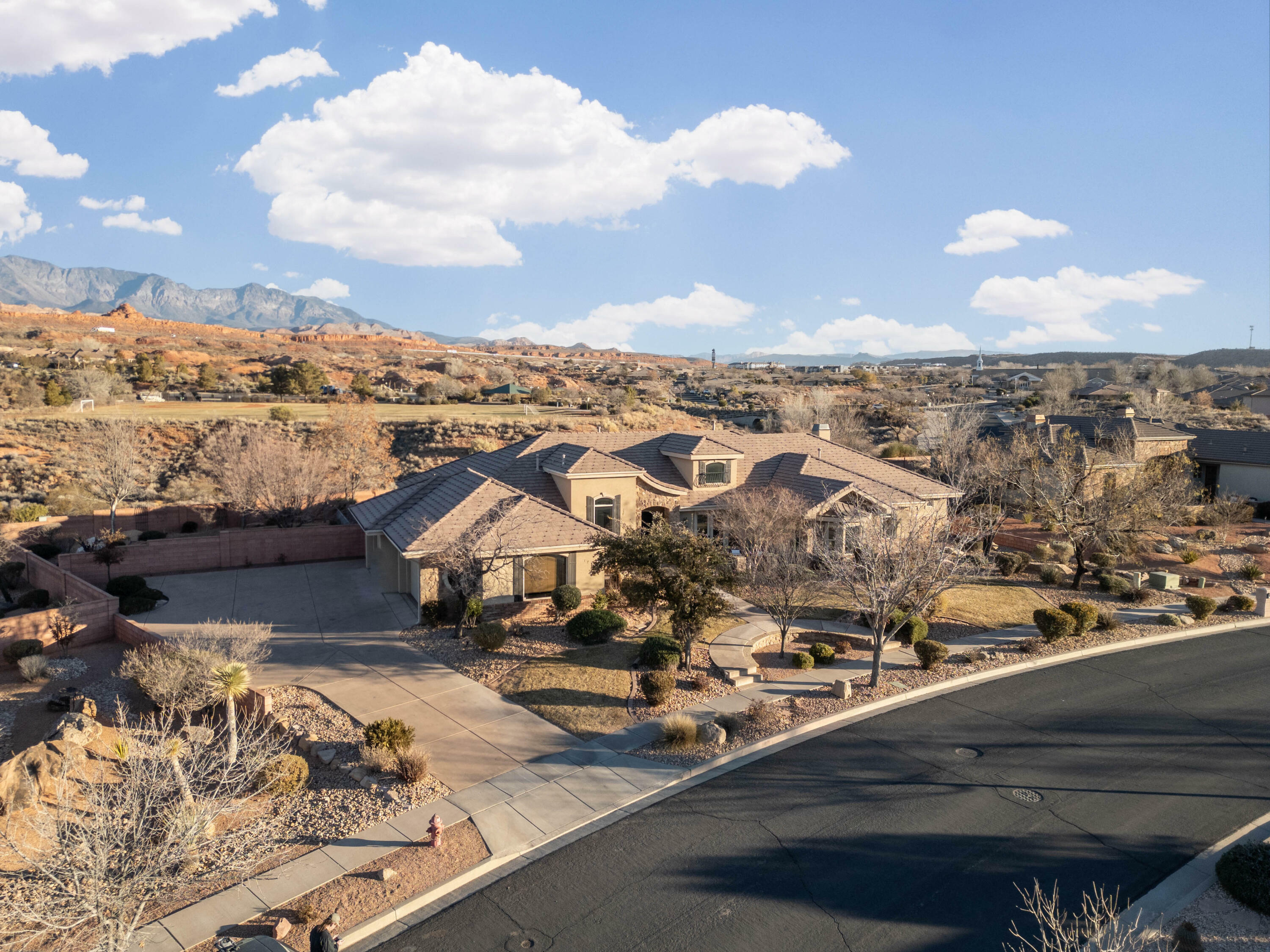 Property Photo:  1783 N Firerock Cir  UT 84780 