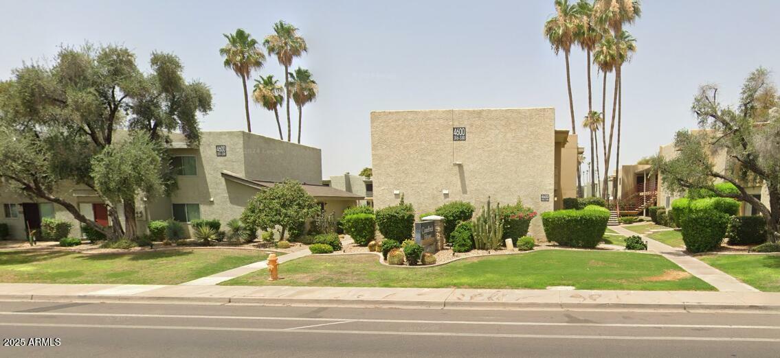 Property Photo: 4600 N 68th Street 319 AZ 85251