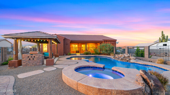 Property Photo:  19711 W Georgia Avenue  AZ 85340 