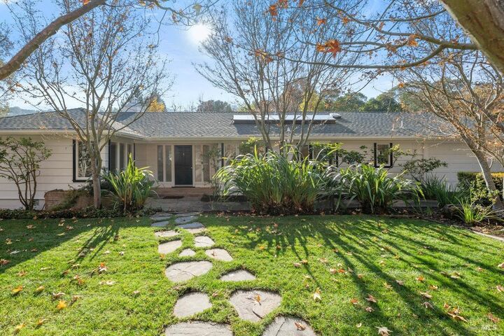125 Van Winkle Drive  San Anselmo CA 94960 photo