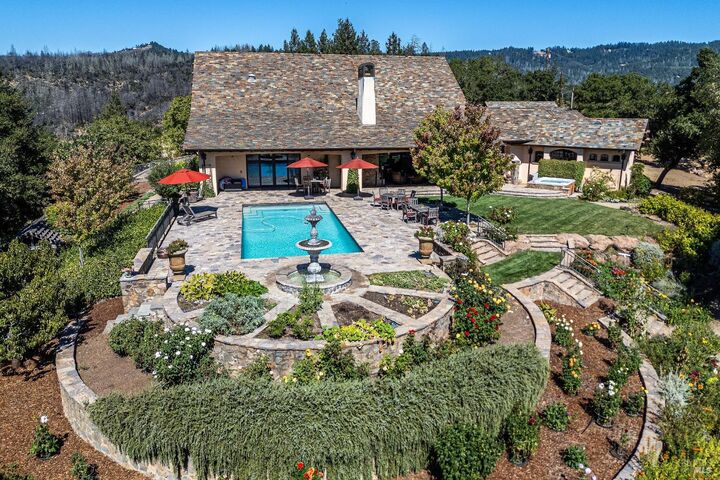 Property Photo: 1500 Big Rock Road CA 94574