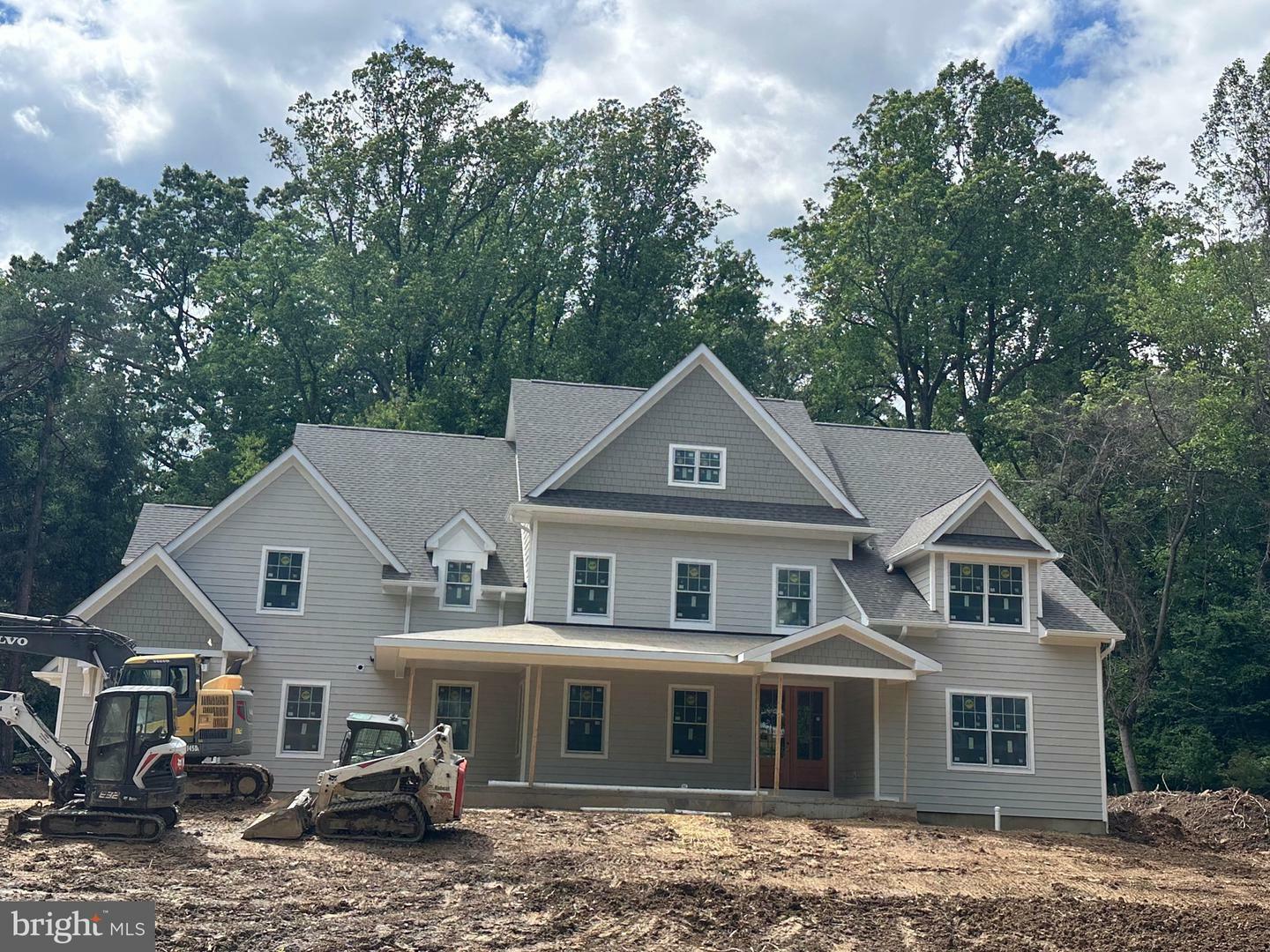 Property Photo: 650 Old Eagle School Road PA 19087