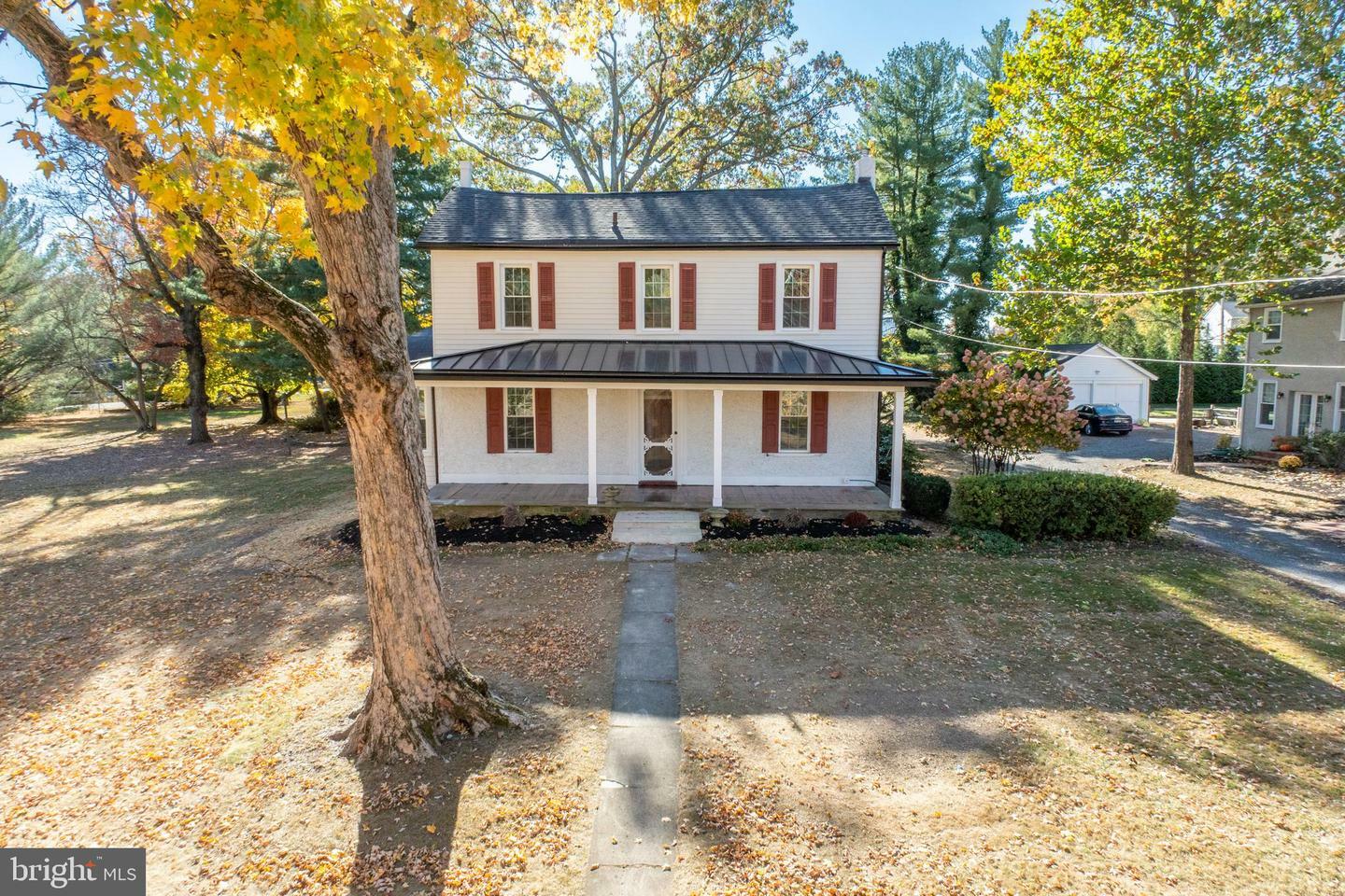 Property Photo:  50 S Tamenend Avenue  PA 18901 