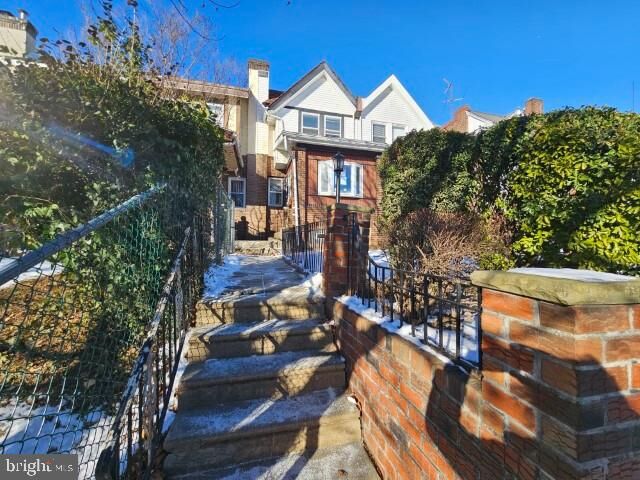 Property Photo:  7232 N 21st Street  PA 19138