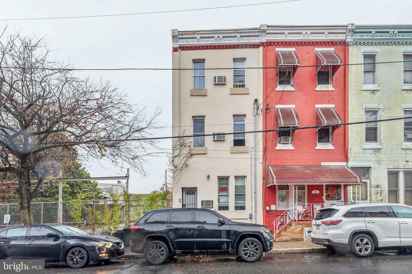 Property Photo: 2318 N 16th Street PA 19132