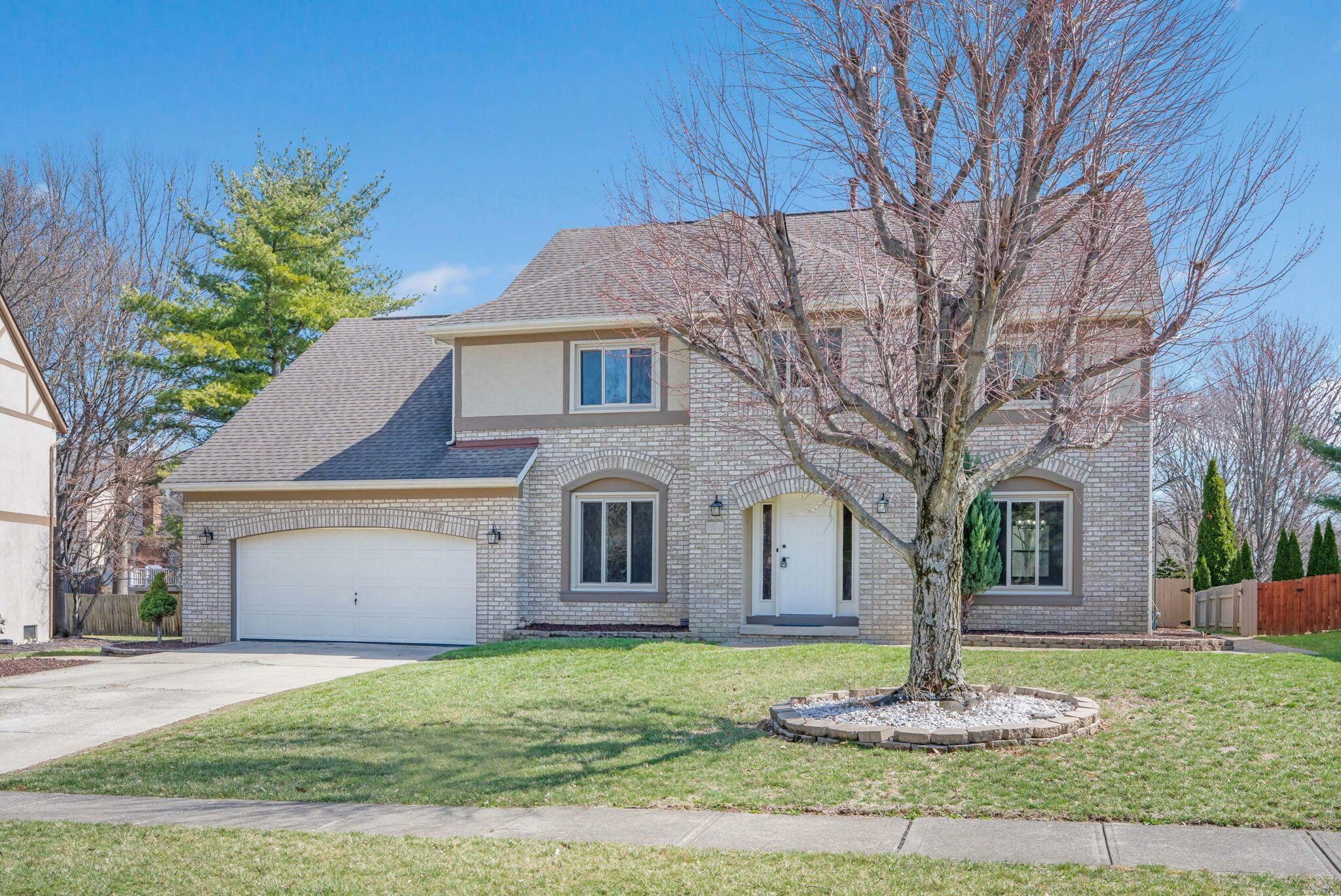 Property Photo:  1960 Haverton Drive  OH 43068 