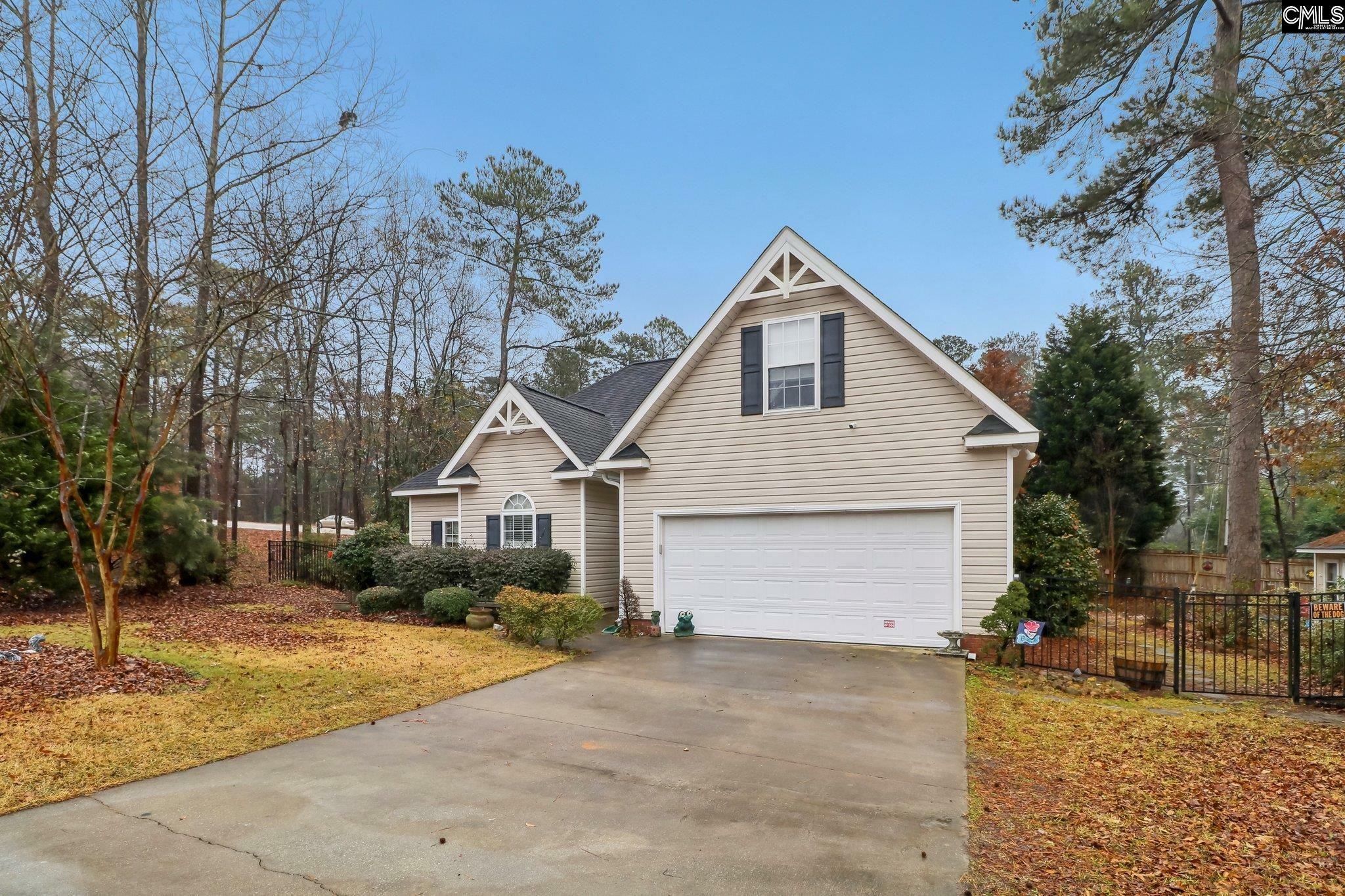 Property Photo:  1069 Hampton Crest  SC 29170-3236 