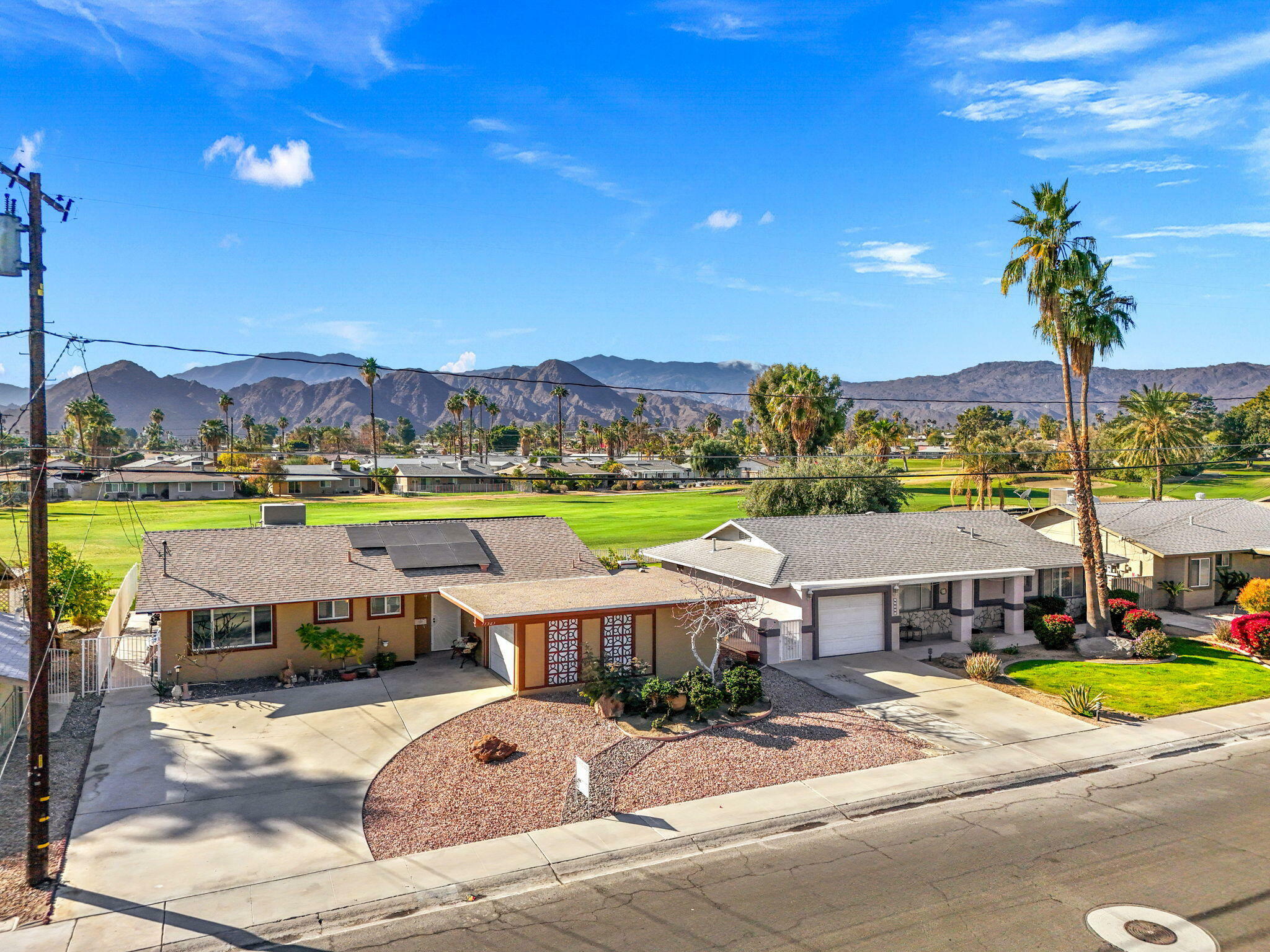 Property Photo: 77325 Minnesota Avenue CA 92211