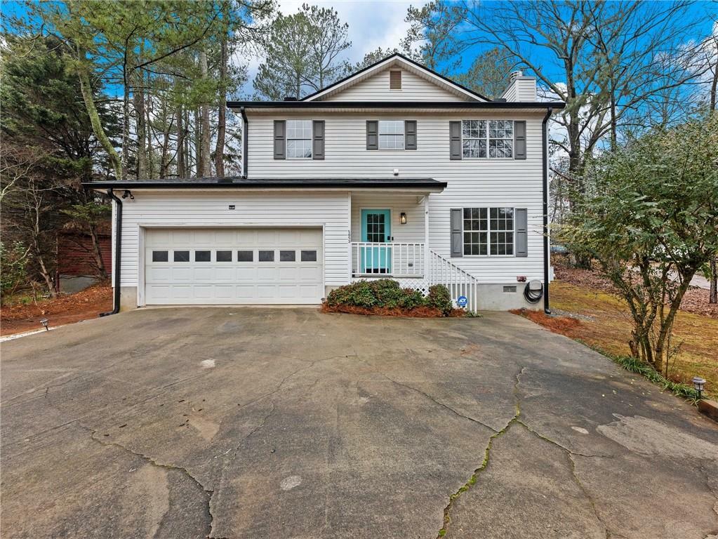 Property Photo:  5053 Whites Mill Drive  GA 30504 