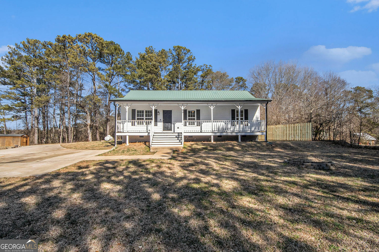 Property Photo:  60 Collins Road  GA 30116 