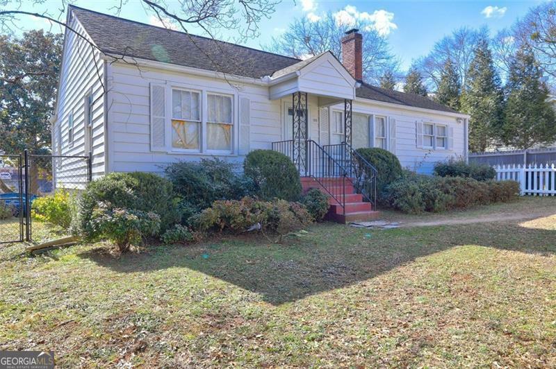 Property Photo: 153 Hill Street GA 30075
