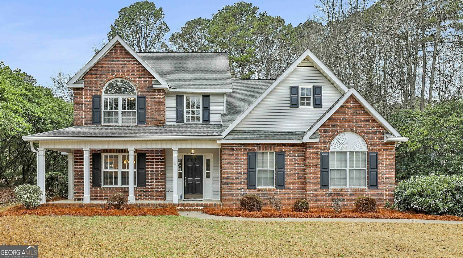 Property Photo:  1312 Yarborough Drive  GA 30269 