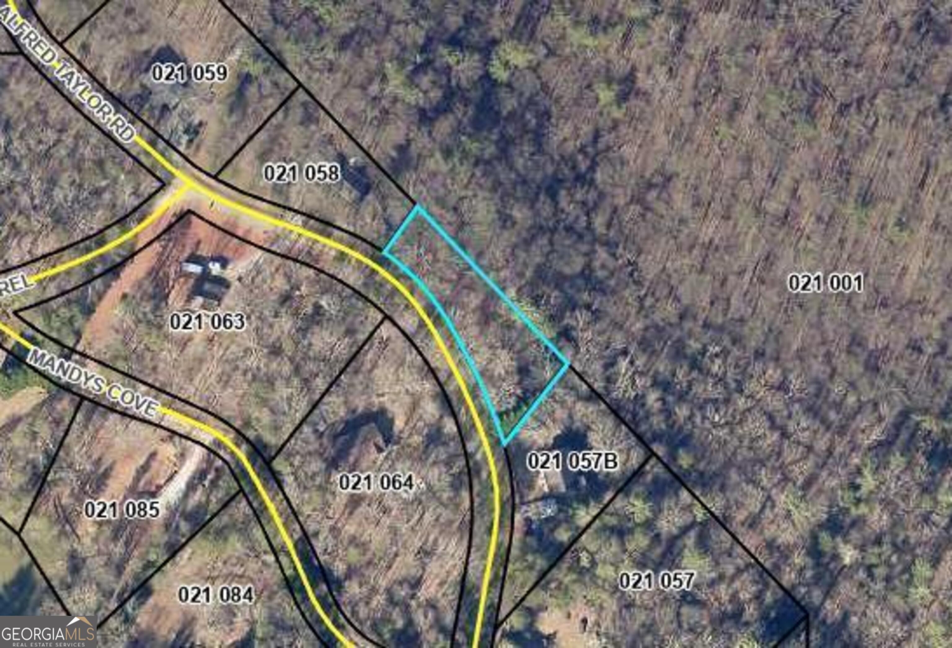 Property Photo: 0 Alfred Taylor Road Lot 5 GA 30535