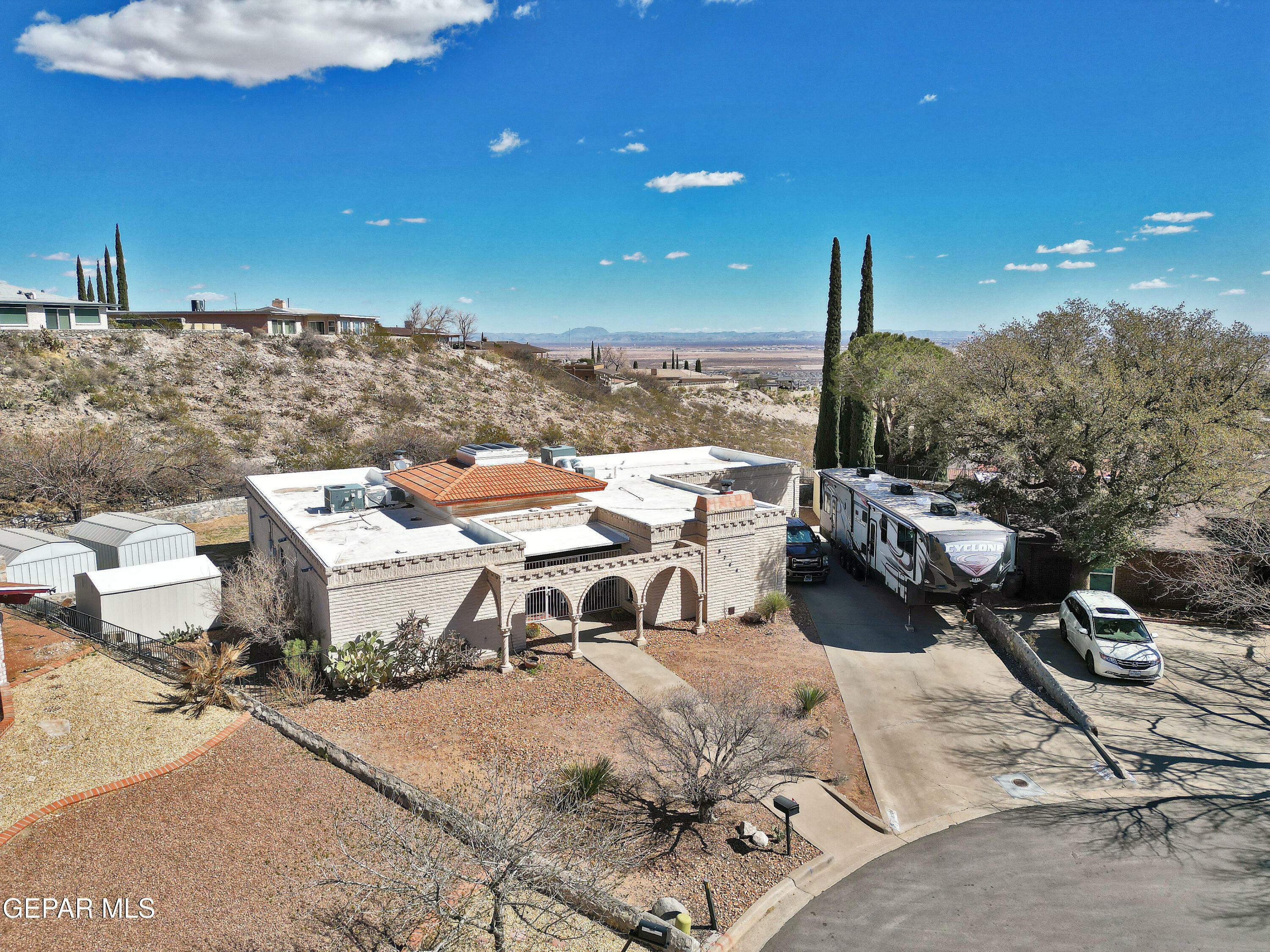 Property Photo: 8204 Big Bend Drive TX 79904