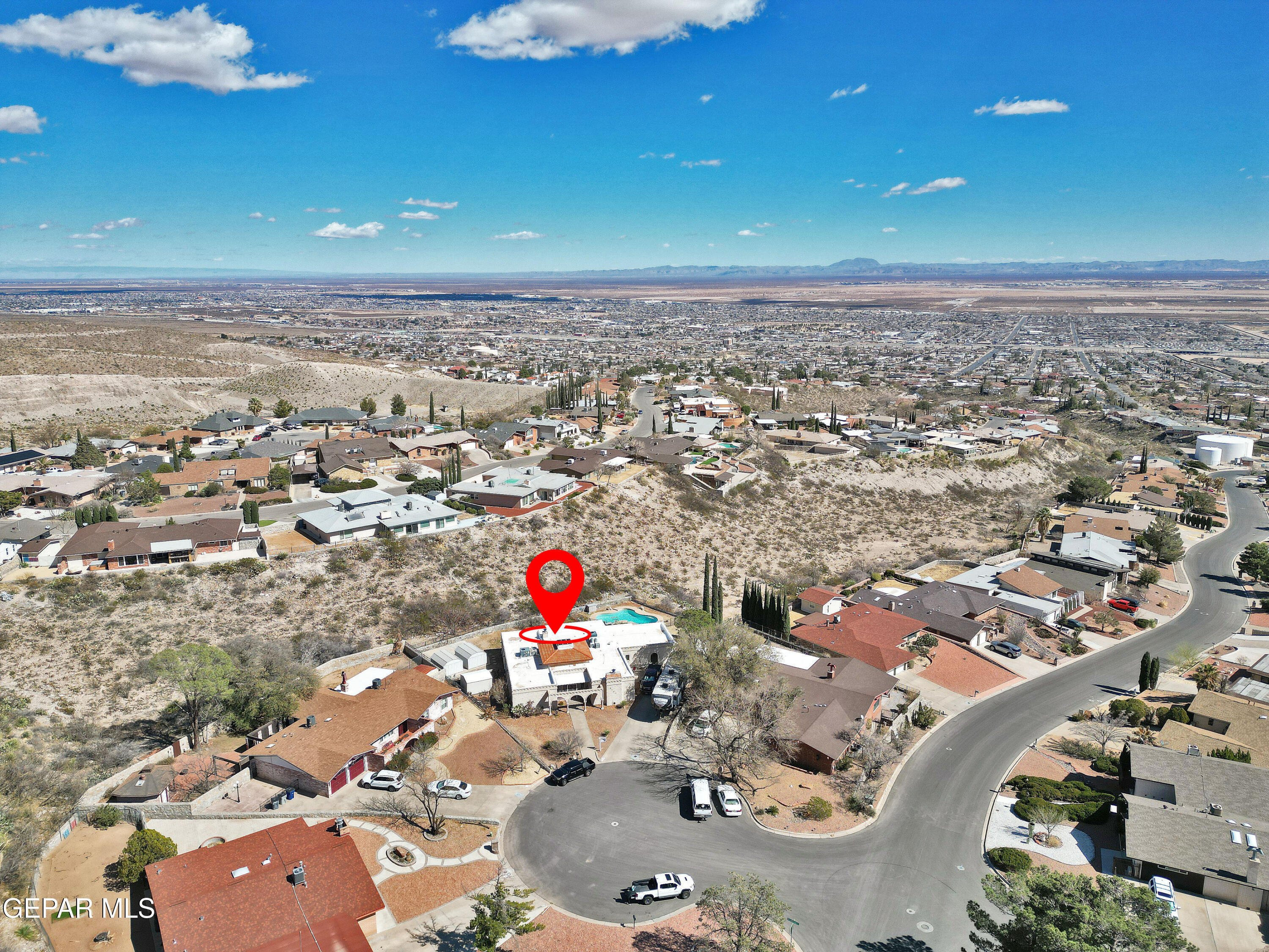 Property Photo:  8204 Big Bend Drive  TX 79904 