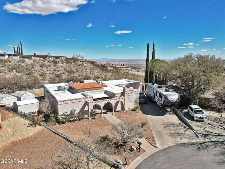 Property Photo: 8204 Big Bend Drive TX 79904