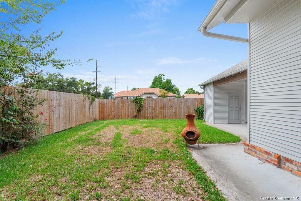 Property Photo:  1918 Westwood Street  LA 70601 