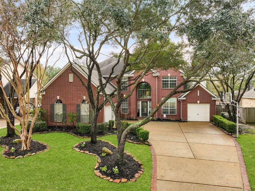 Property Photo:  9639 Audubon Park Drive  TX 77379 