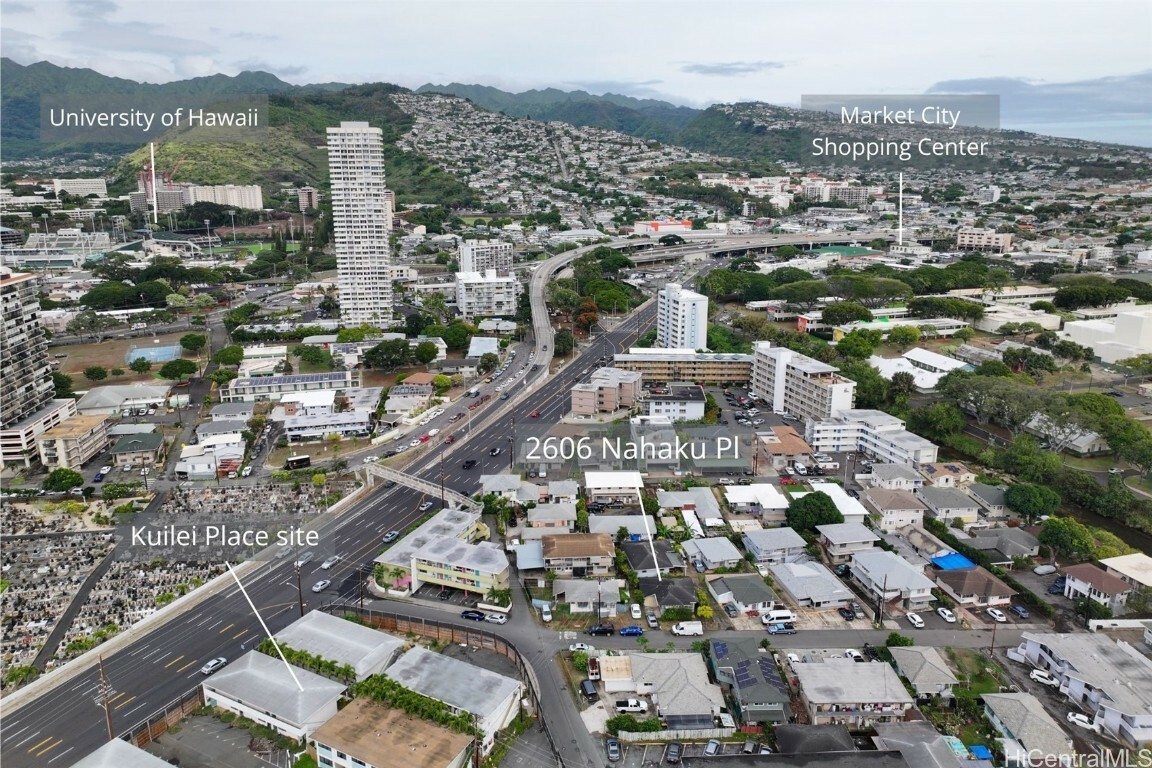 Property Photo:  2606 Nahaku Place  HI 96826 