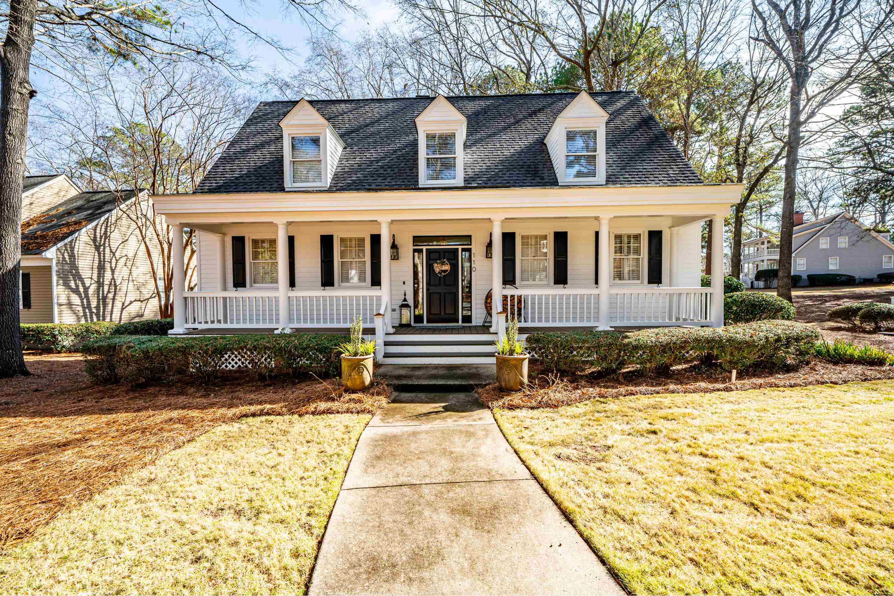 Property Photo:  110 Seven Oaks Way  GA 31024 