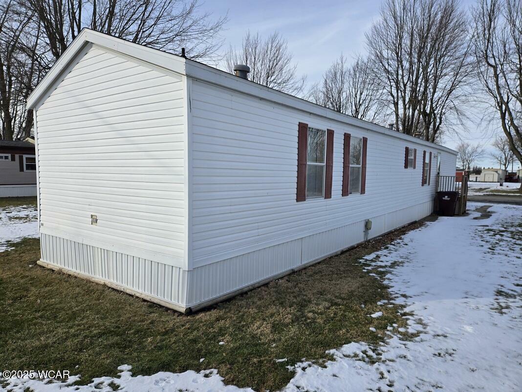 Property Photo:  746 N Main St. 13  OH 45810 