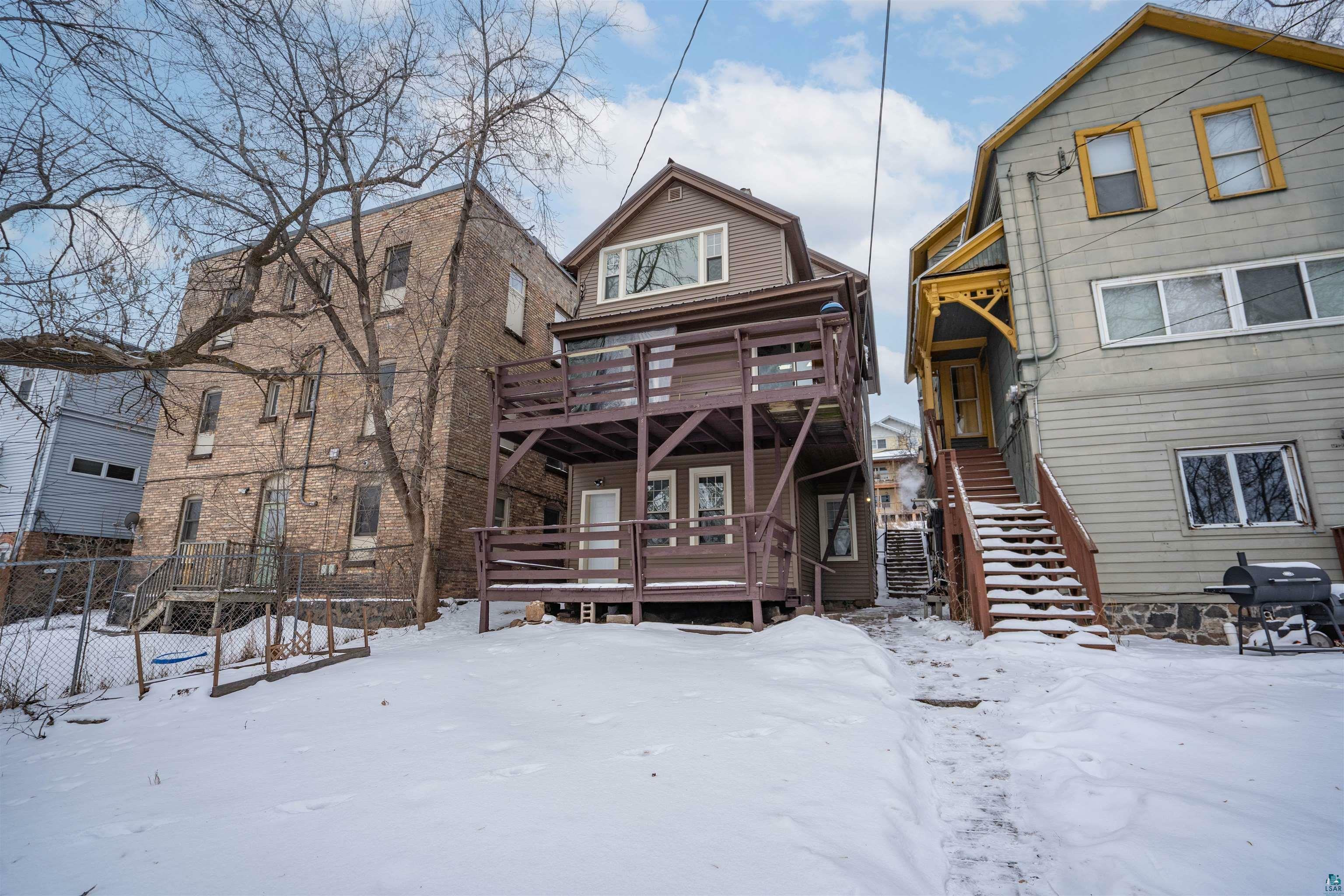 Property Photo:  10 E 5th St  MN 55805 