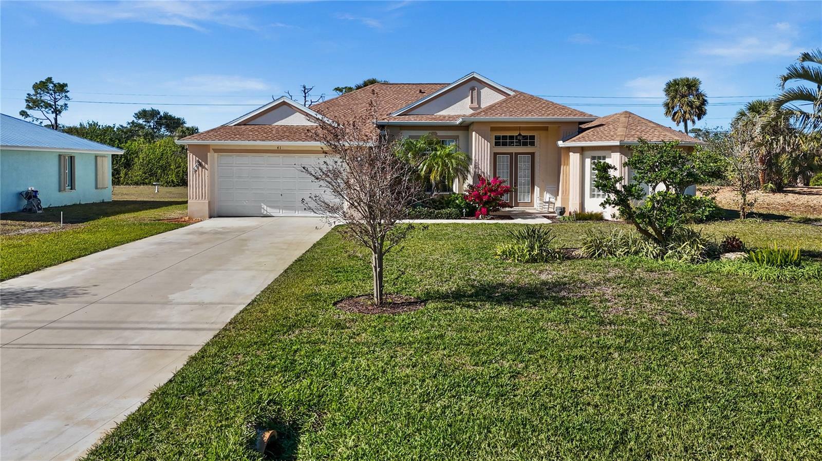 Property Photo: 411 Boundary Boulevard FL 33947