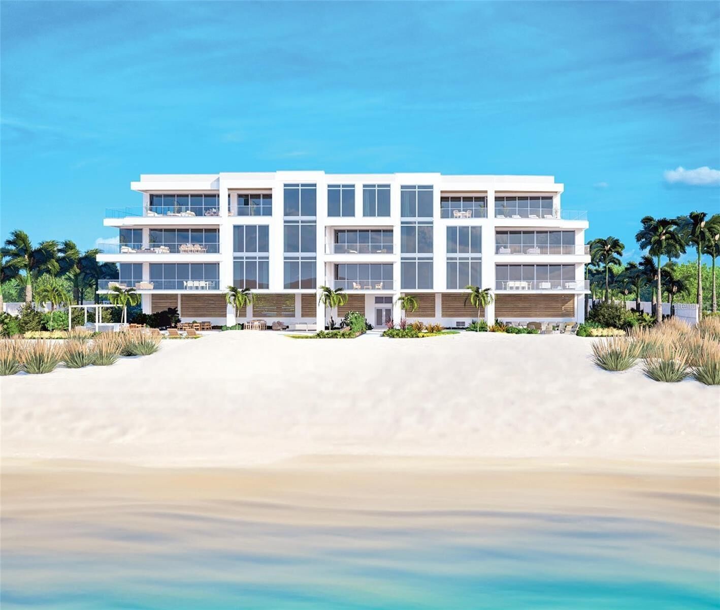 Property Photo: 70 Avenida Veneccia 202 FL 34242