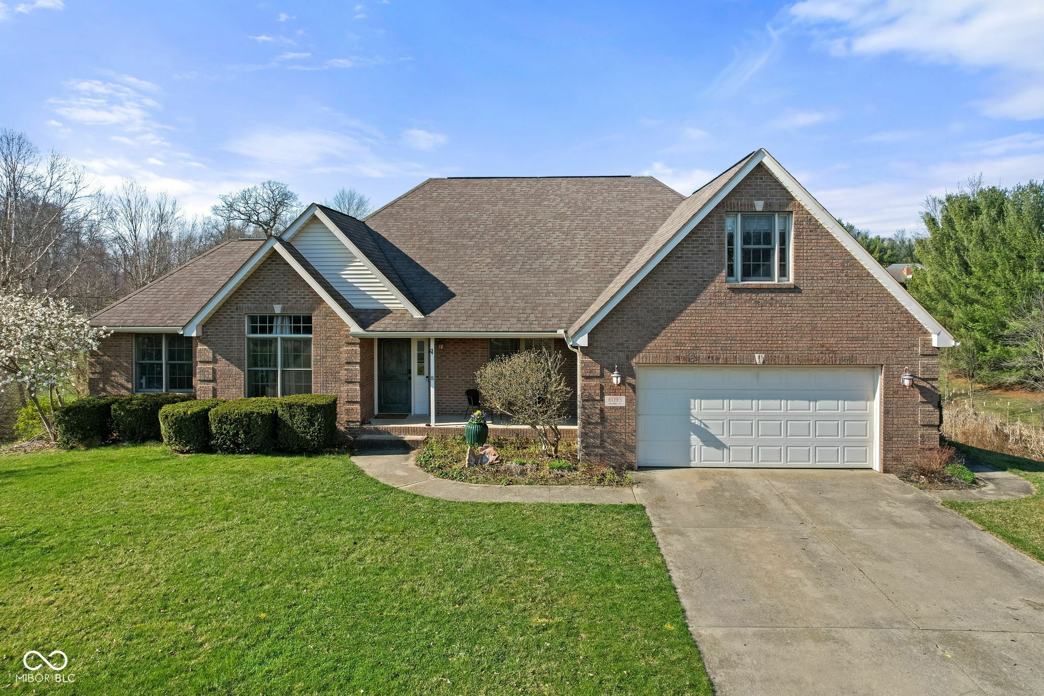 Property Photo: 6093 Boulder Court IN 47201