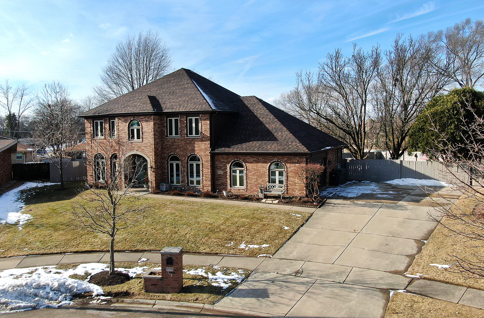 Property Photo:  14306 Country Club Lane  IL 60462 