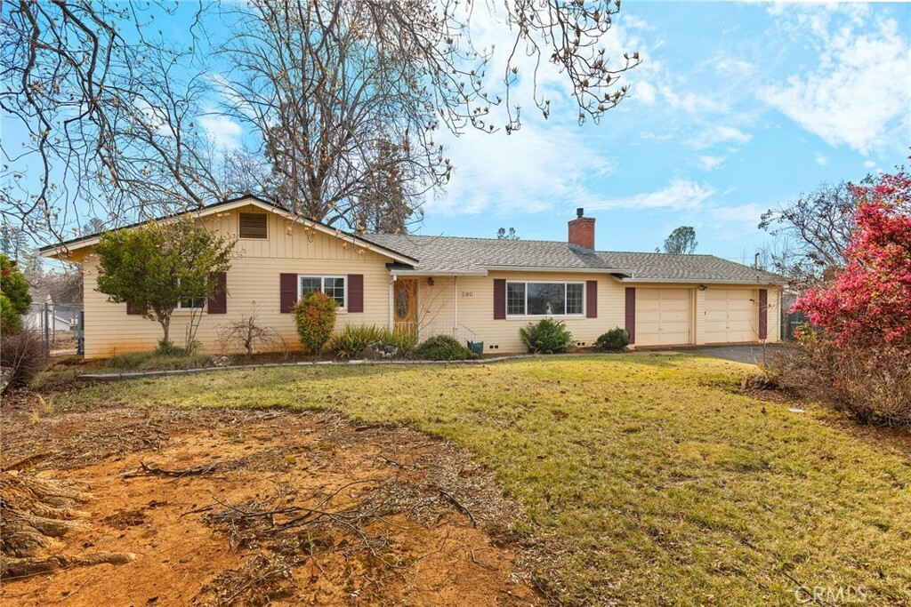 Property Photo:  280 Rose Lane  CA 95969 