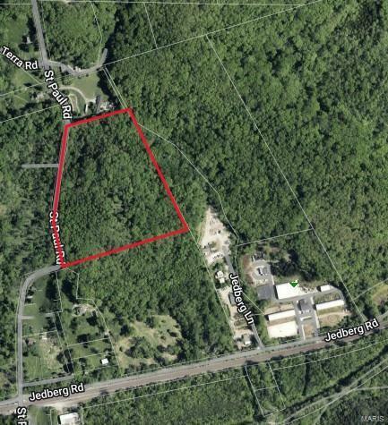 Property Photo: 1410 Saint Paul Road MO 63021
