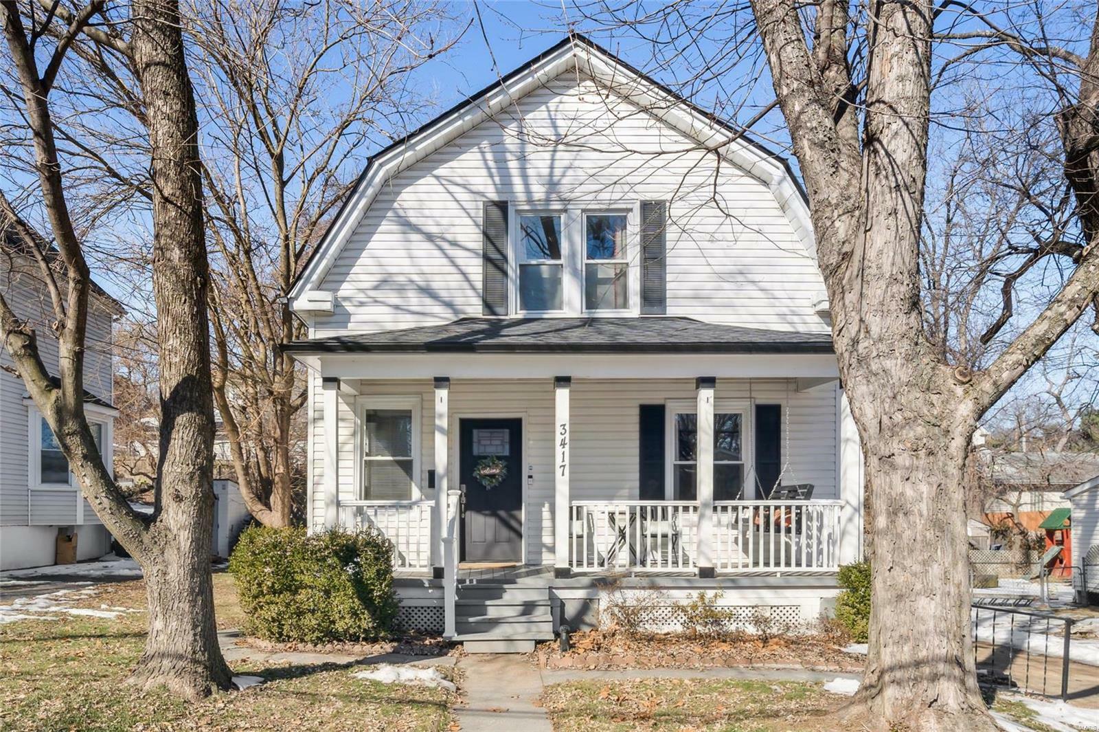 Property Photo:  3417 Manhattan Avenue  MO 63143 