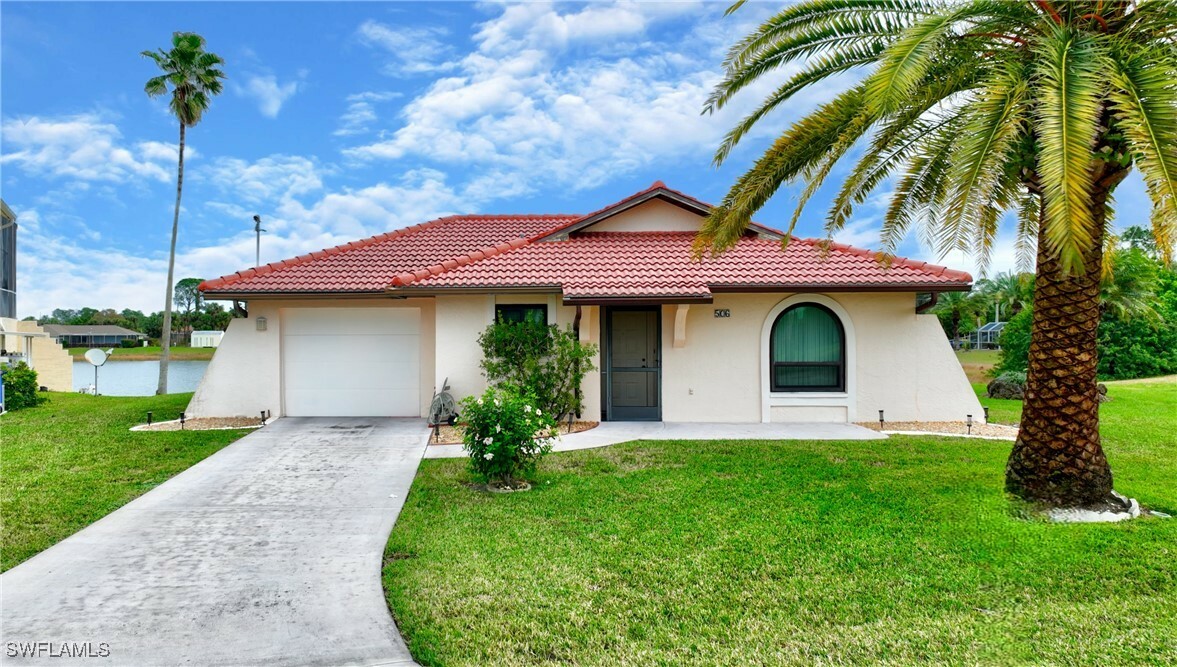 Property Photo:  506 Causeway Drive  FL 33936 