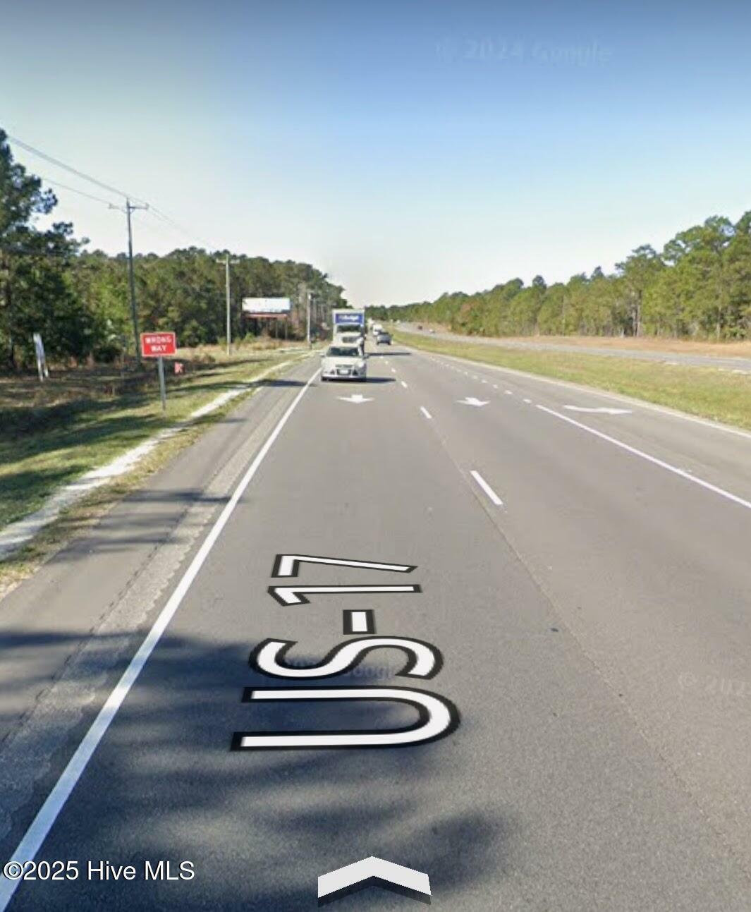 Property Photo: 24480 US Highway 17 NC 28443