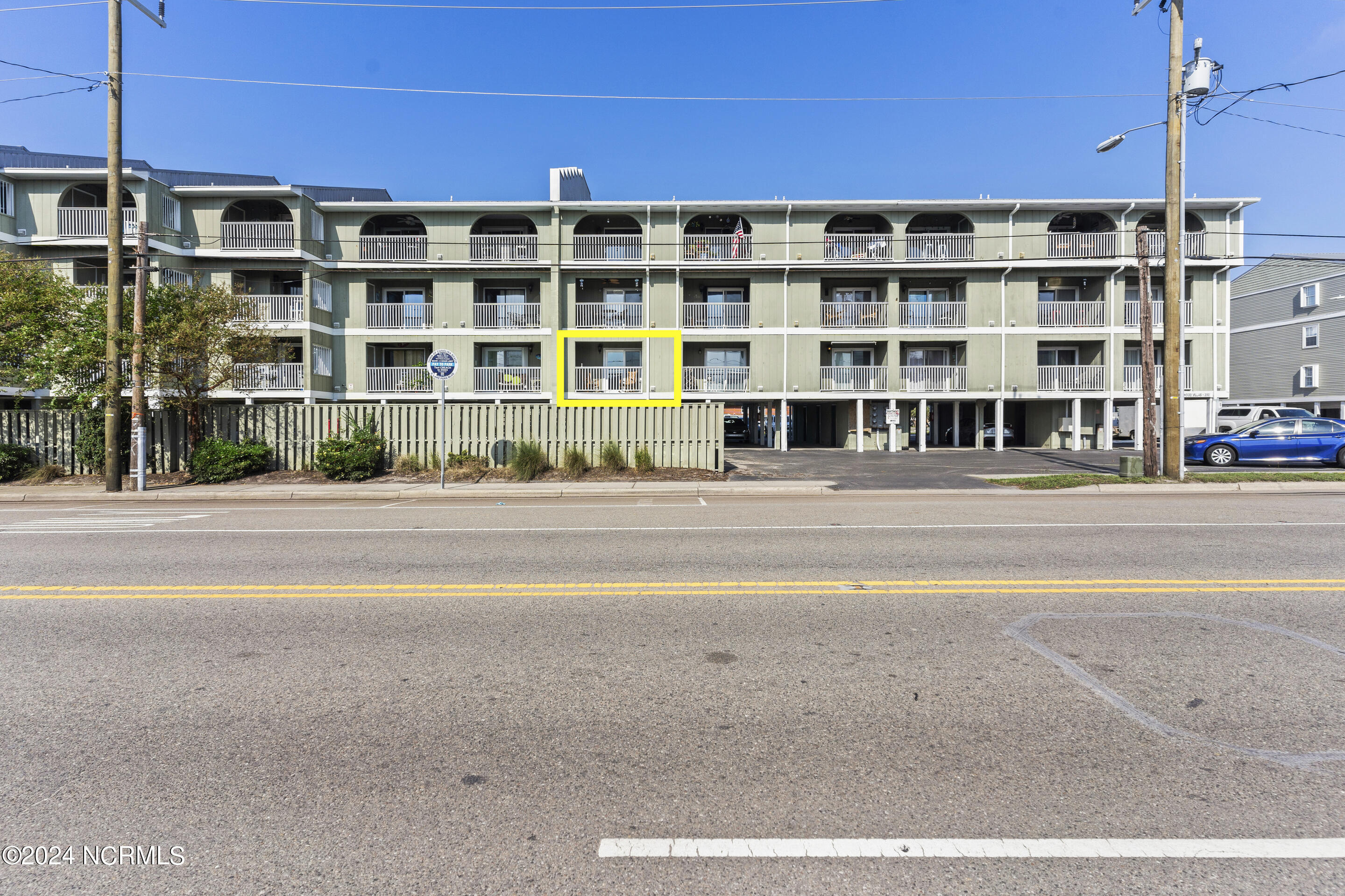 Property Photo: 200 Lake Park Boulevard S 7A NC 28428