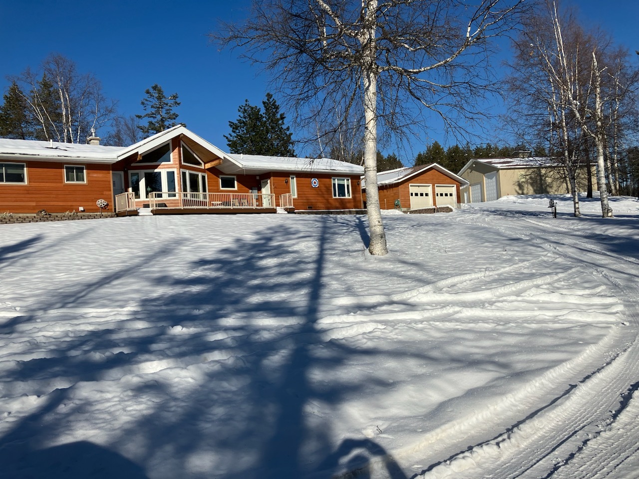 Property Photo:  225 Aspen Lane  MT 59912 