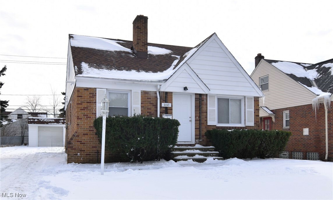 Property Photo:  4110 Lambert Road  OH 44121 