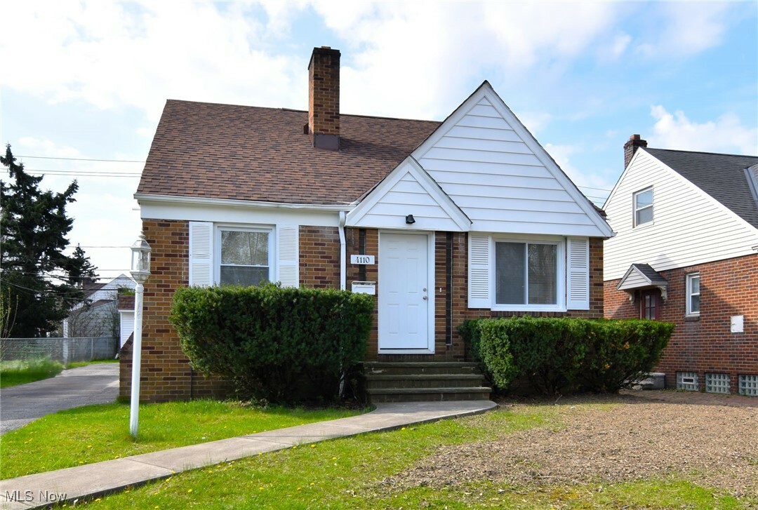 Property Photo:  4110 Lambert Road  OH 44121 