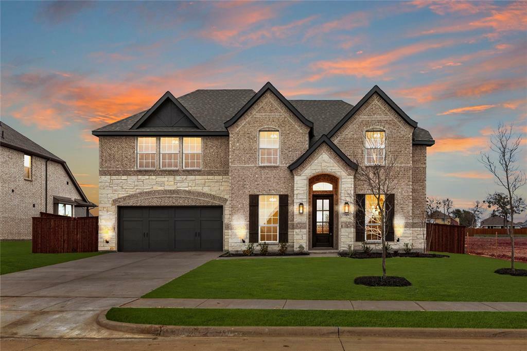 Property Photo: 719 Soprano TX 75126