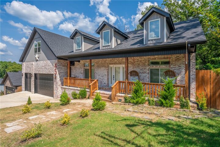 Property Photo: 45 Westmorland Drive AR 72714