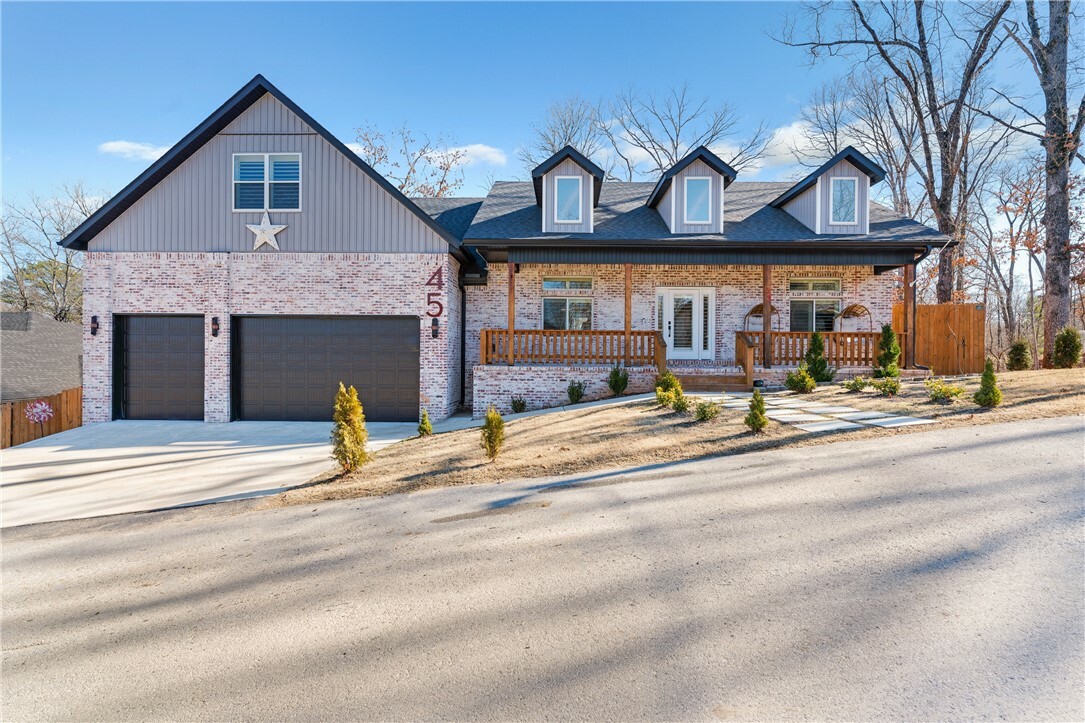 Property Photo: 45 Westmorland Drive AR 72714