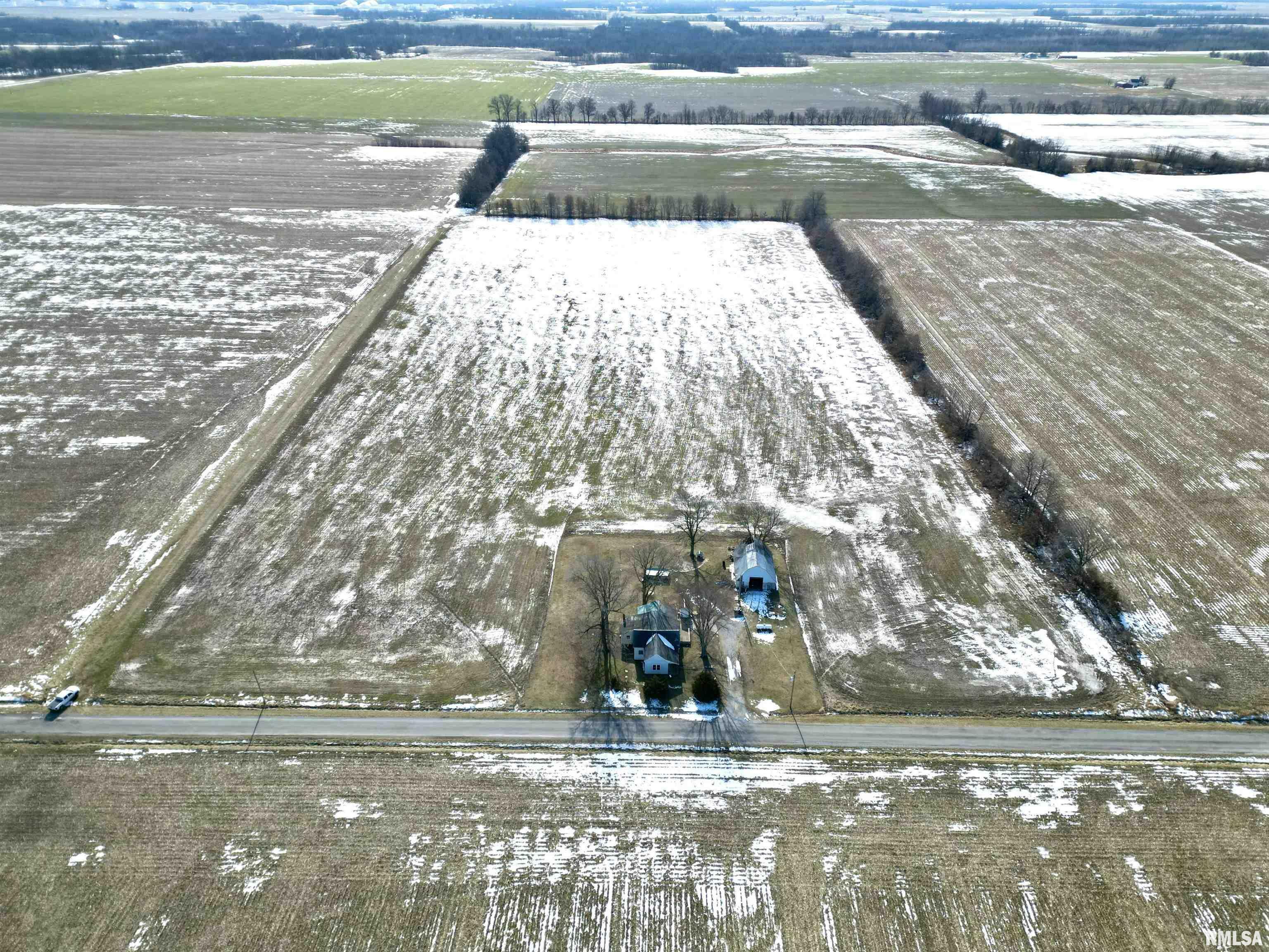 Property Photo:  000 County Road 700 N Road  IL 62885 