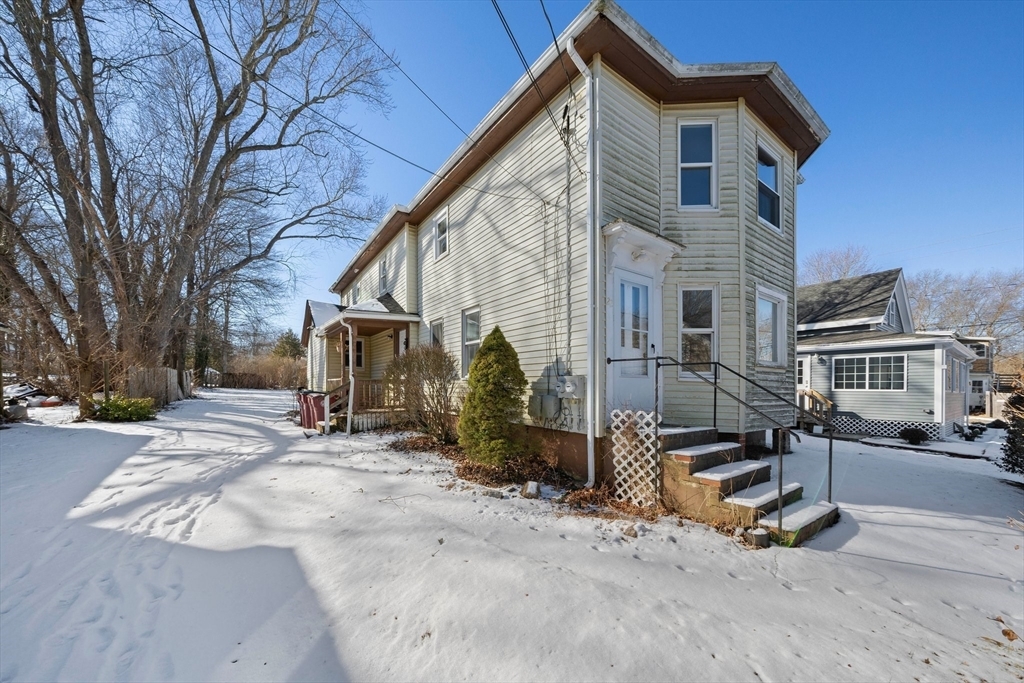 Property Photo: 22 Lebaron Ave MA 02346