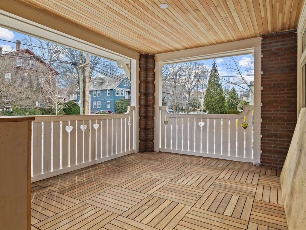 Property Photo: 145 Warren St 1 MA 02459