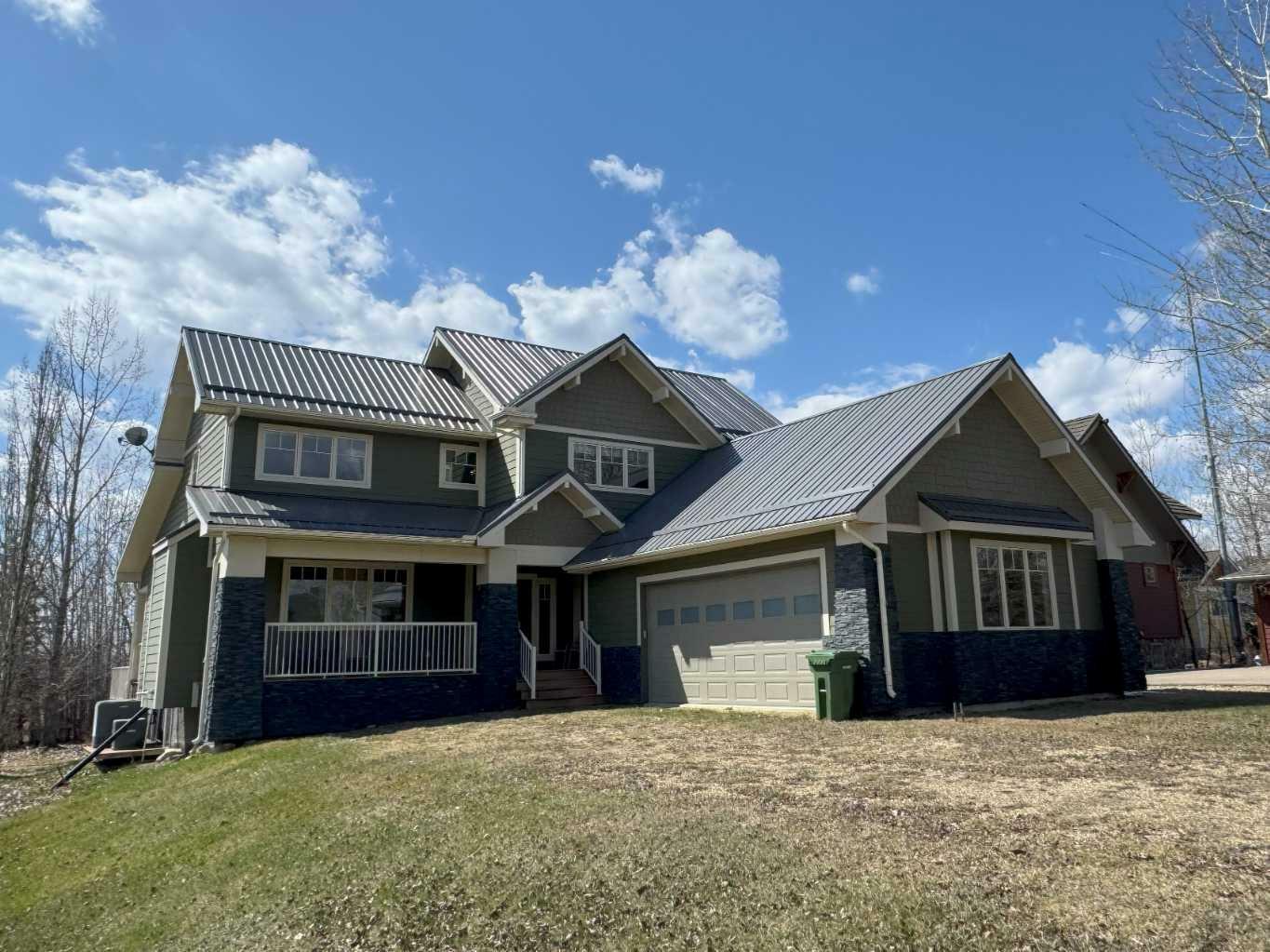 Property Photo: 228 Canal Street AB T0C 2J0