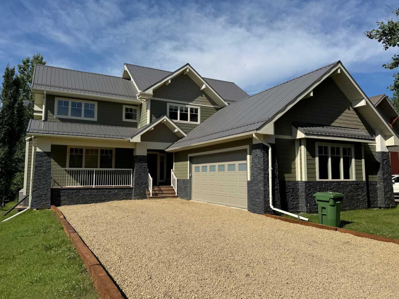 Property Photo: 228 Canal Street AB T0C 2J0
