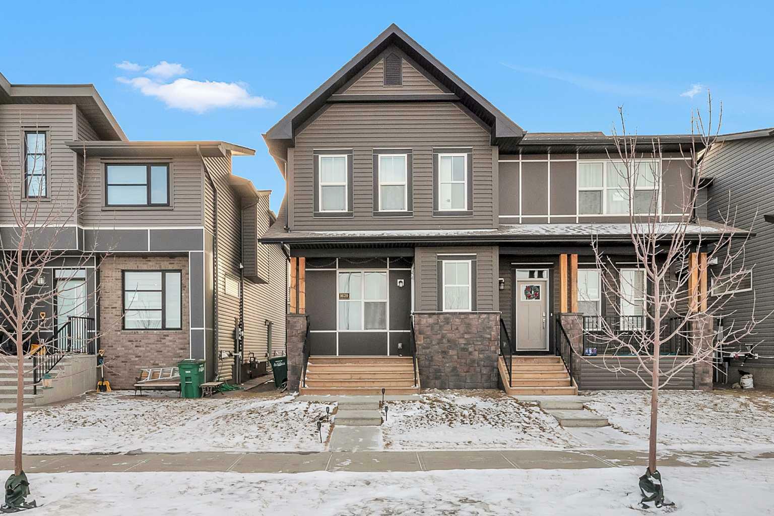 1629 Chinook Gate Drive SW  Airdrie AB T4B 5J4 photo